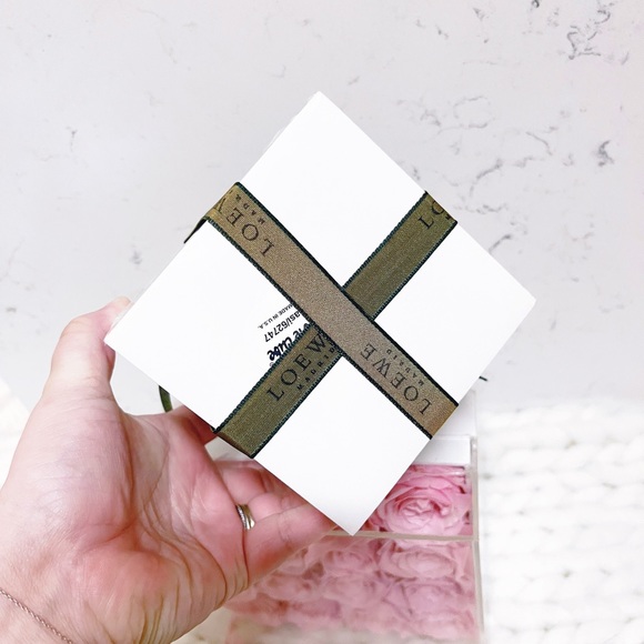 Authentic Loewe ULTRA RARE Logo New Collectible Notepad - Picture 10 of 10